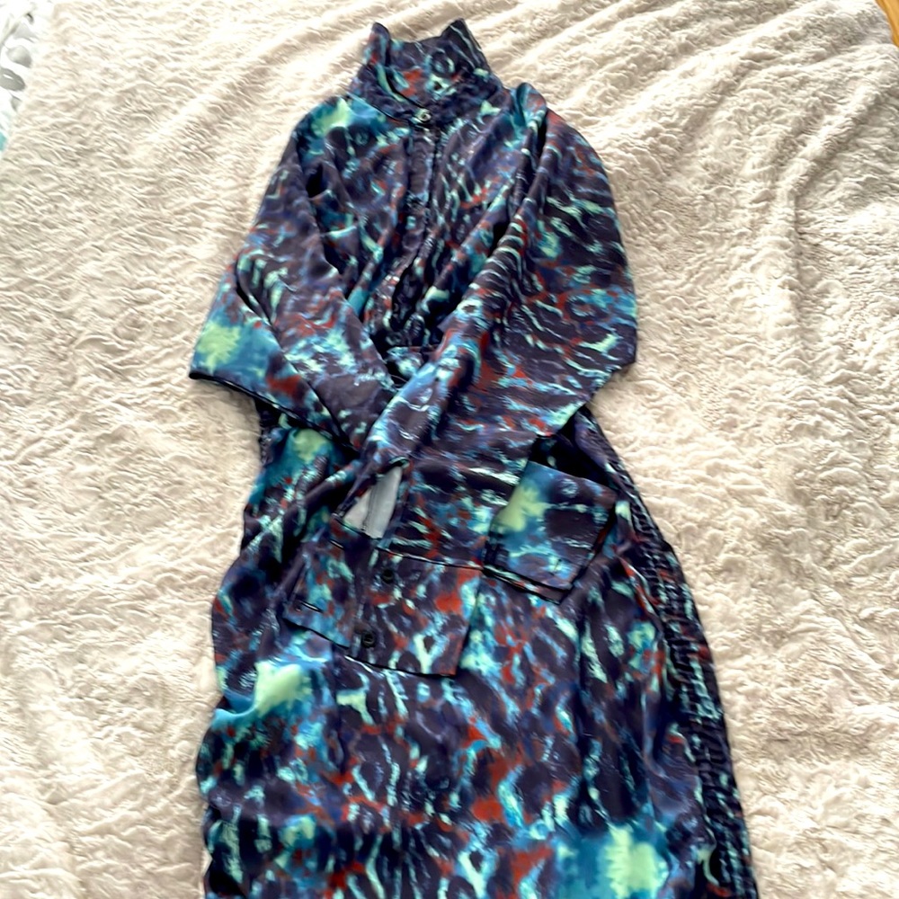Worn once